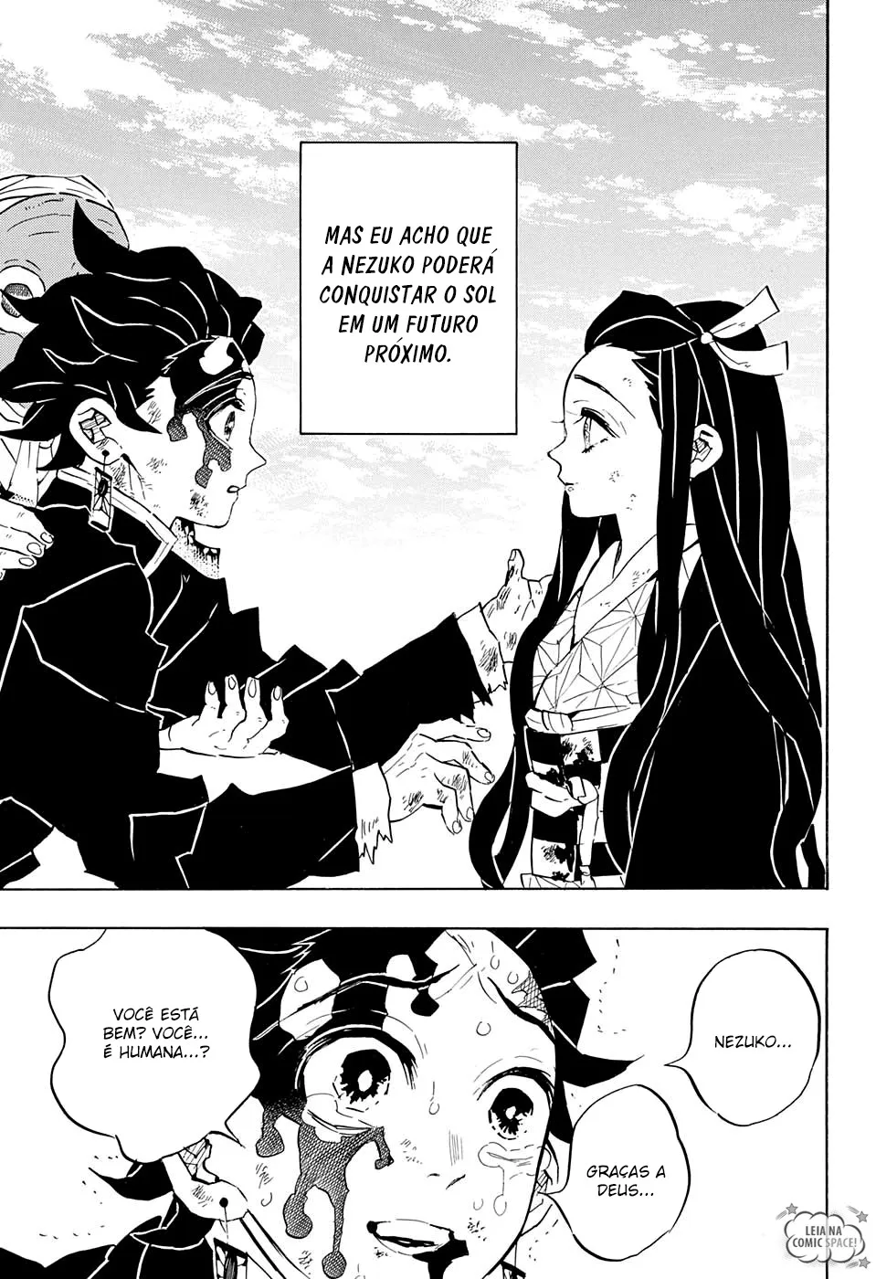 Read Kimetsu no Yaiba Pt Manga Online