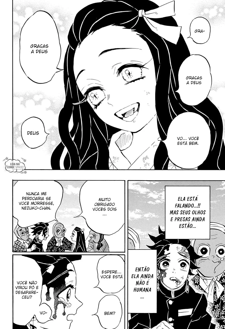 Read Kimetsu no Yaiba Pt Manga Online