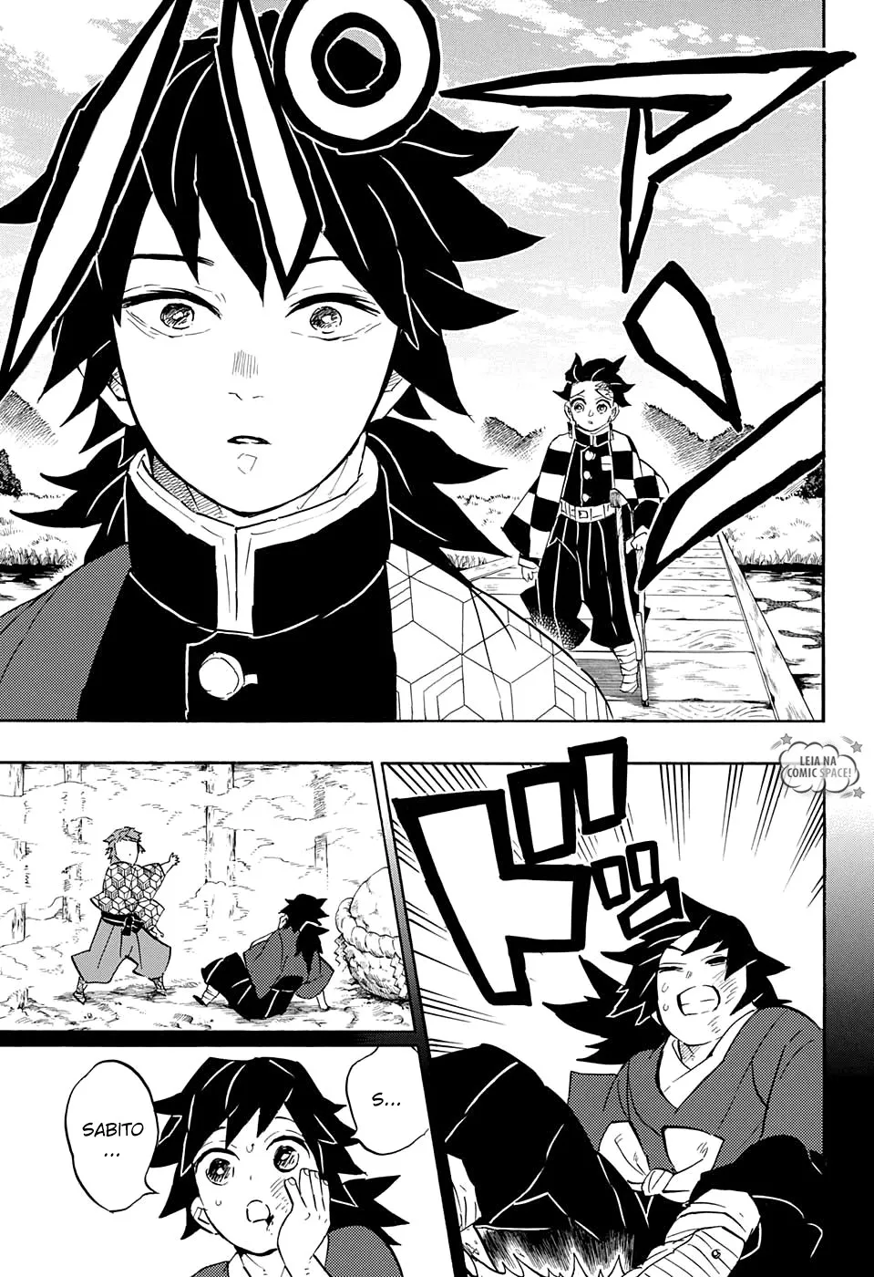 Read Kimetsu no Yaiba Pt Manga Online