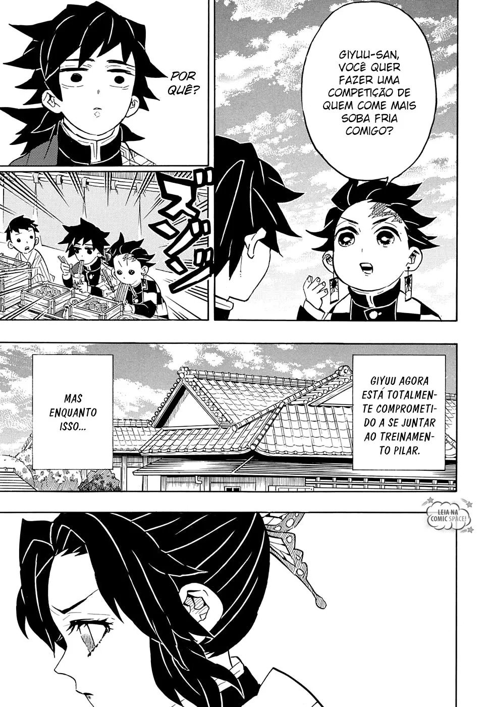 Read Kimetsu no Yaiba Pt Manga Online