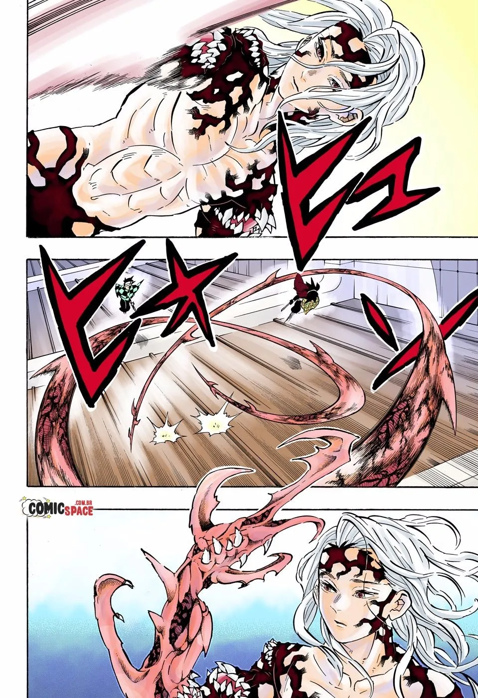Read Kimetsu no Yaiba Pt Manga Online