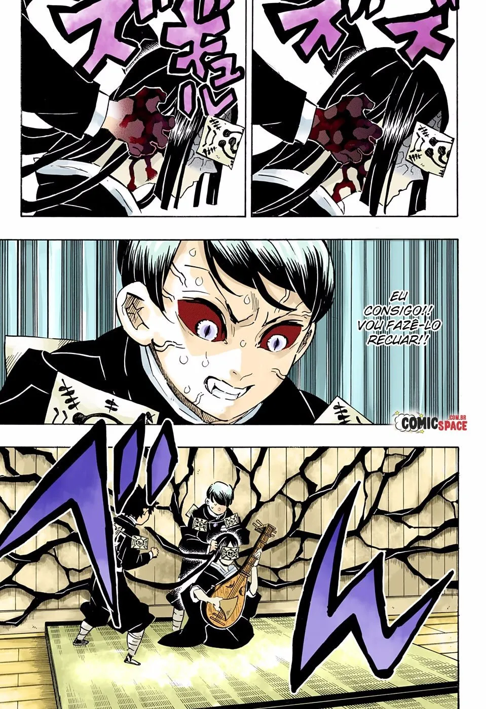 Read Kimetsu no Yaiba Pt Manga Online