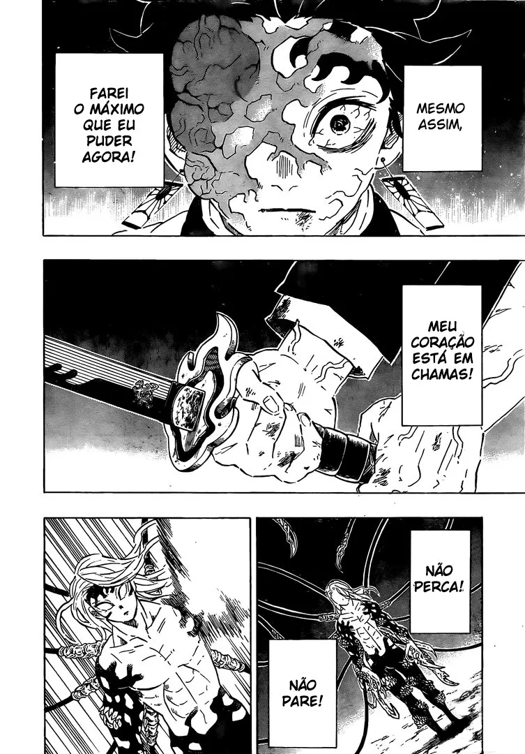 Read Kimetsu no Yaiba Pt Manga Online