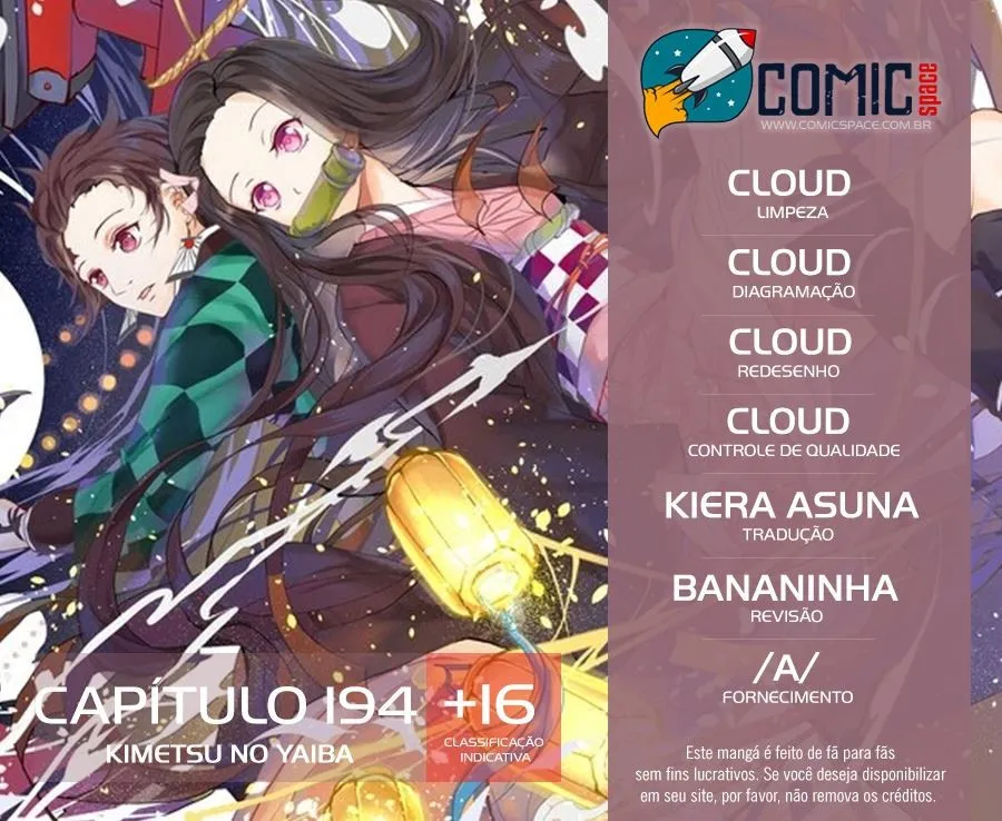 Read Kimetsu no Yaiba Pt Manga Online