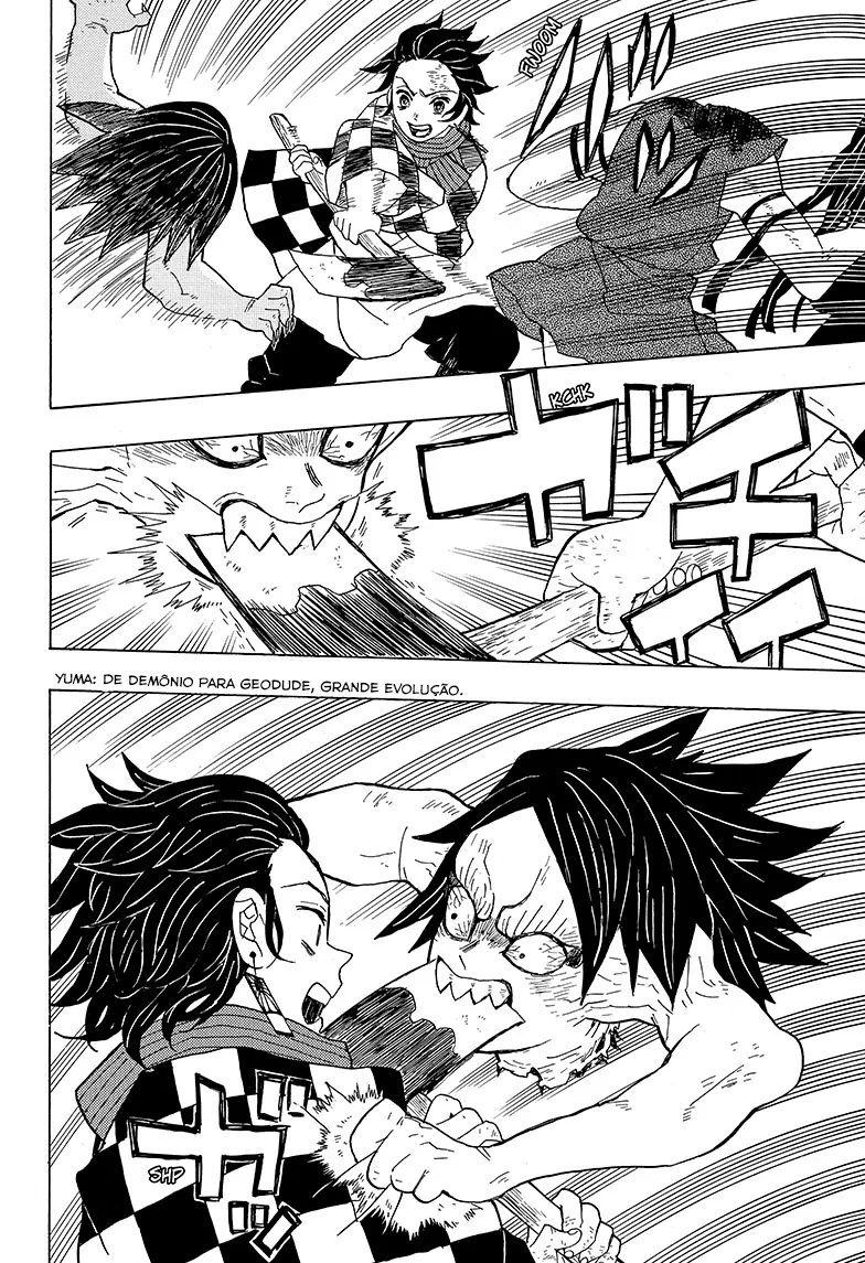 Read Kimetsu no Yaiba Pt Manga Online