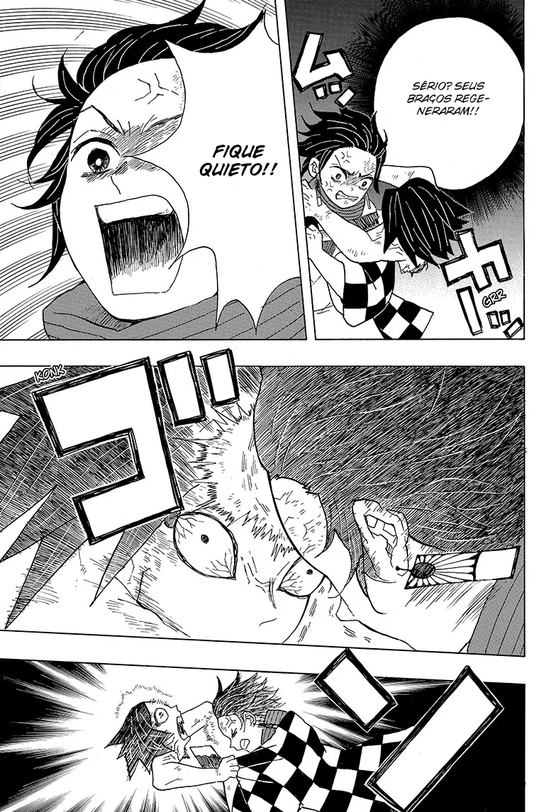 Read Kimetsu no Yaiba Pt Manga Online