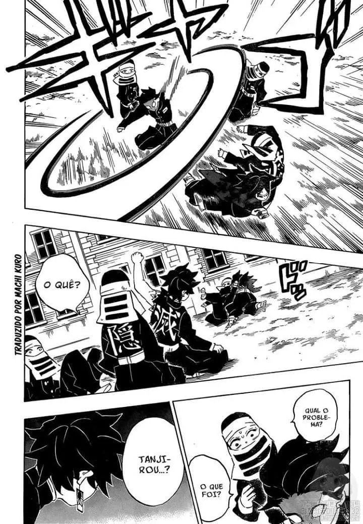 Read Kimetsu no Yaiba Pt Manga Online