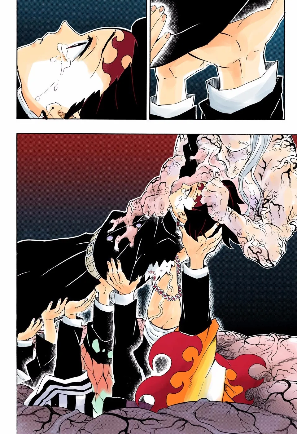 Read Kimetsu no Yaiba Pt Manga Online