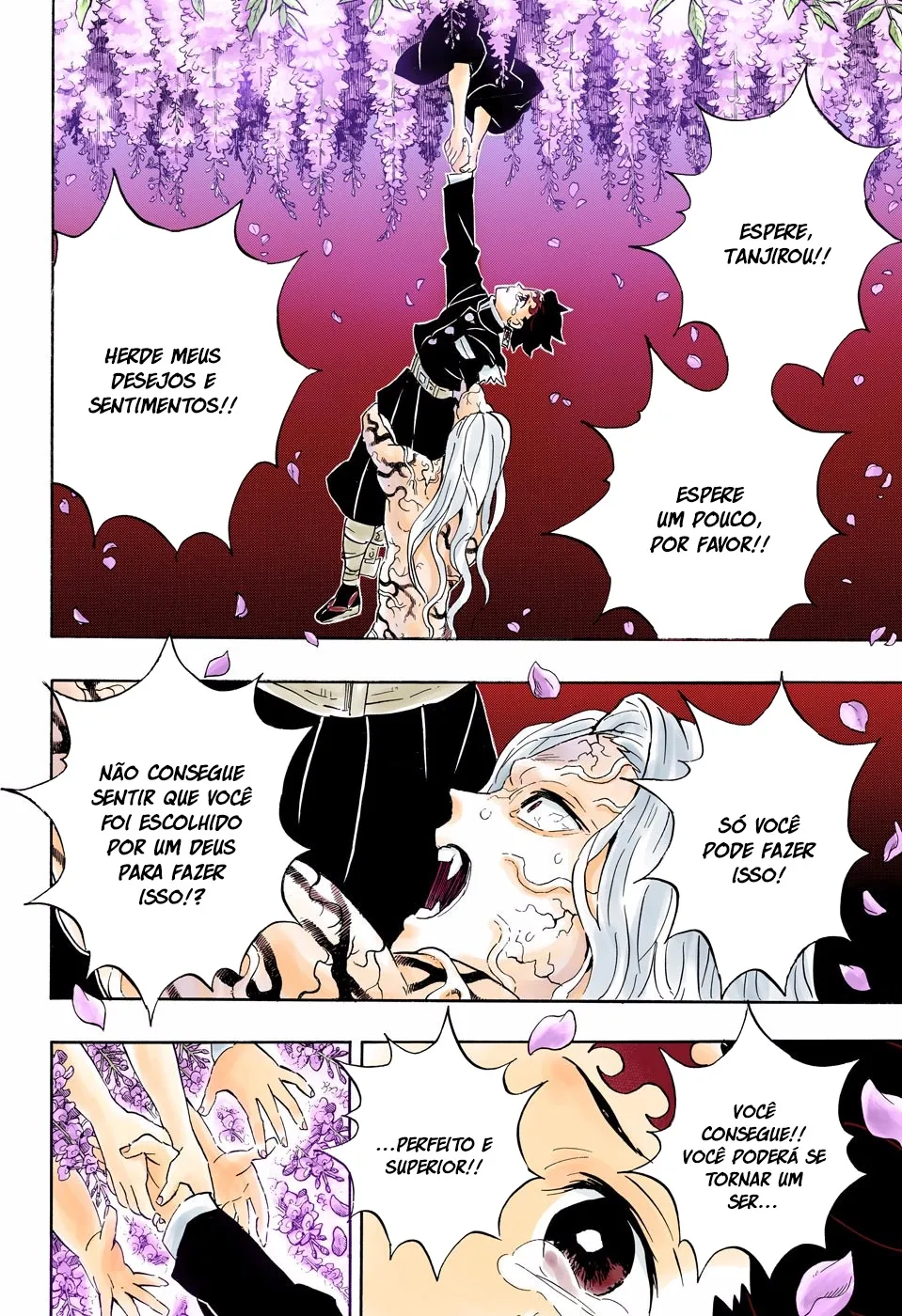 Read Kimetsu no Yaiba Pt Manga Online