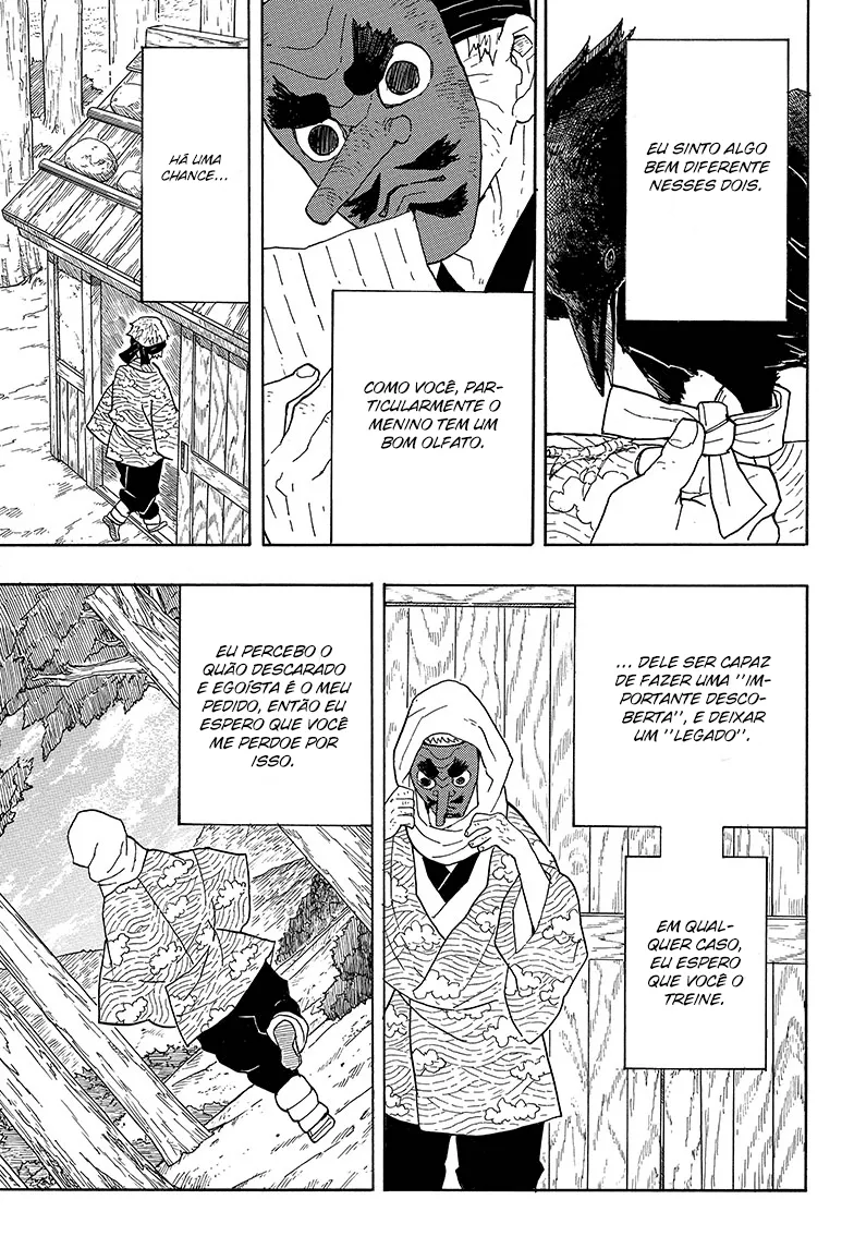 Read Kimetsu no Yaiba Pt Manga Online