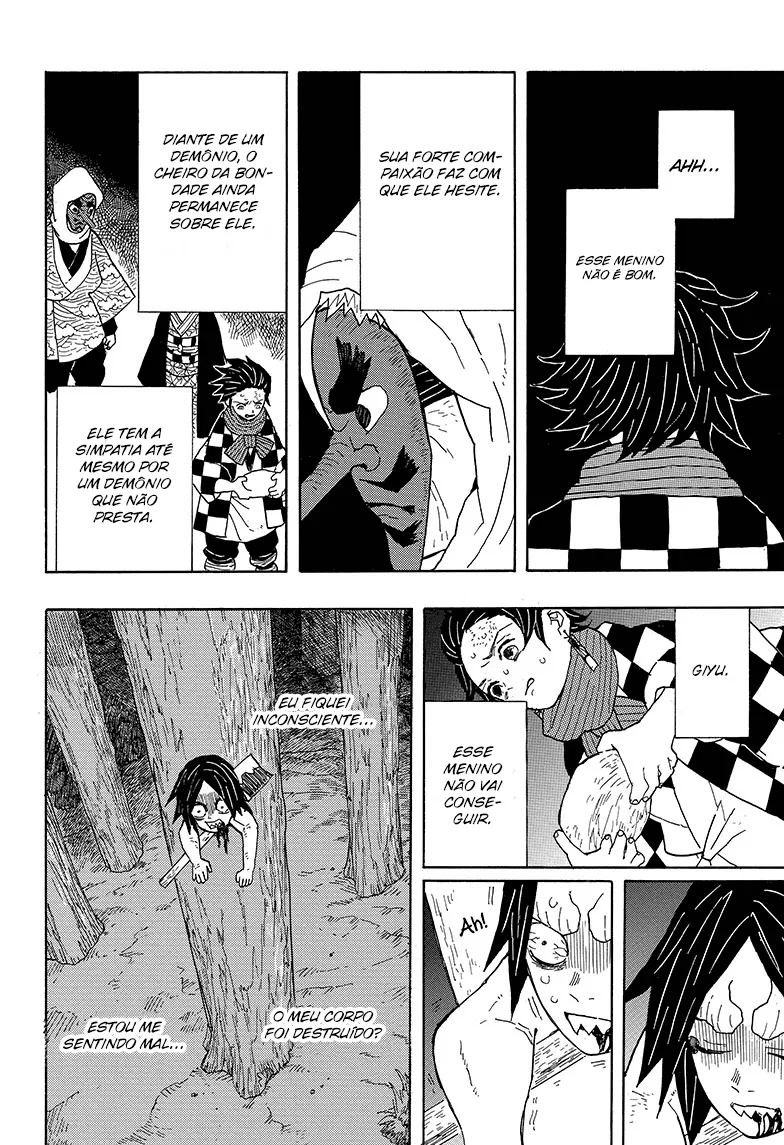 Read Kimetsu no Yaiba Pt Manga Online