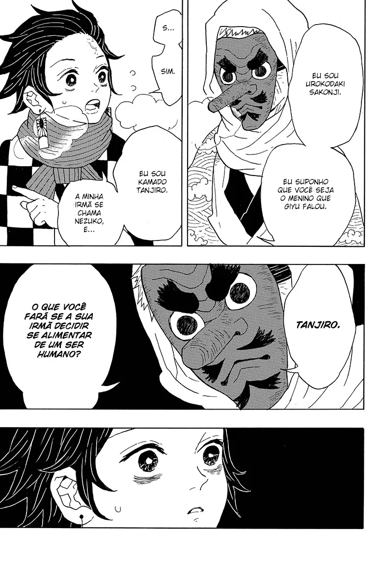 Read Kimetsu no Yaiba Pt Manga Online