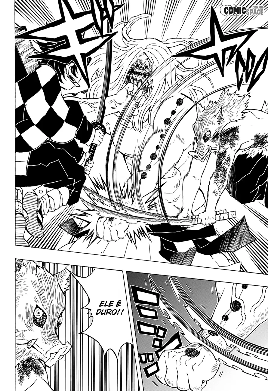 Read Kimetsu no Yaiba Pt Manga Online