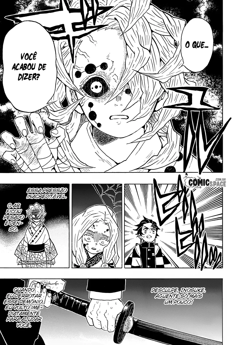 Read Kimetsu no Yaiba Pt Manga Online