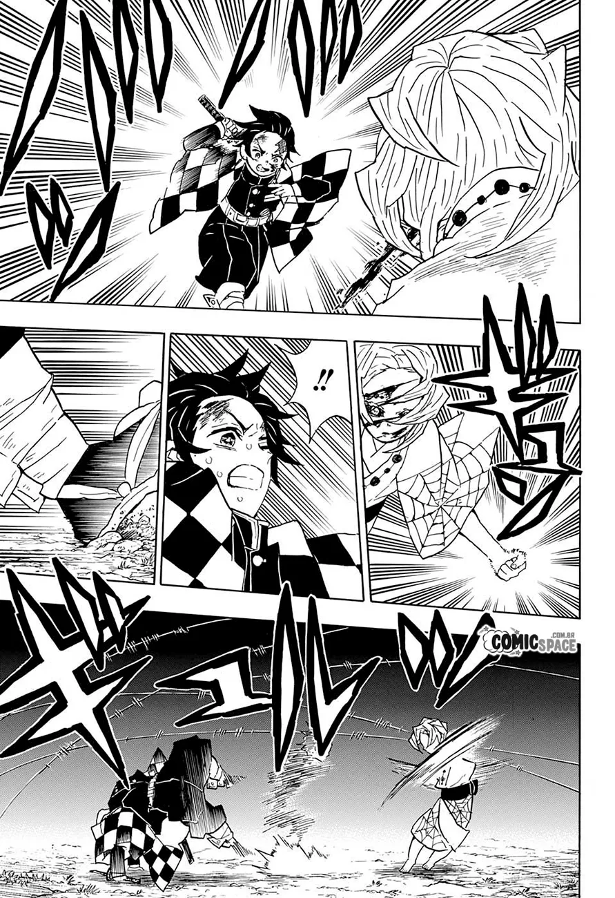 Read Kimetsu no Yaiba Pt Manga Online