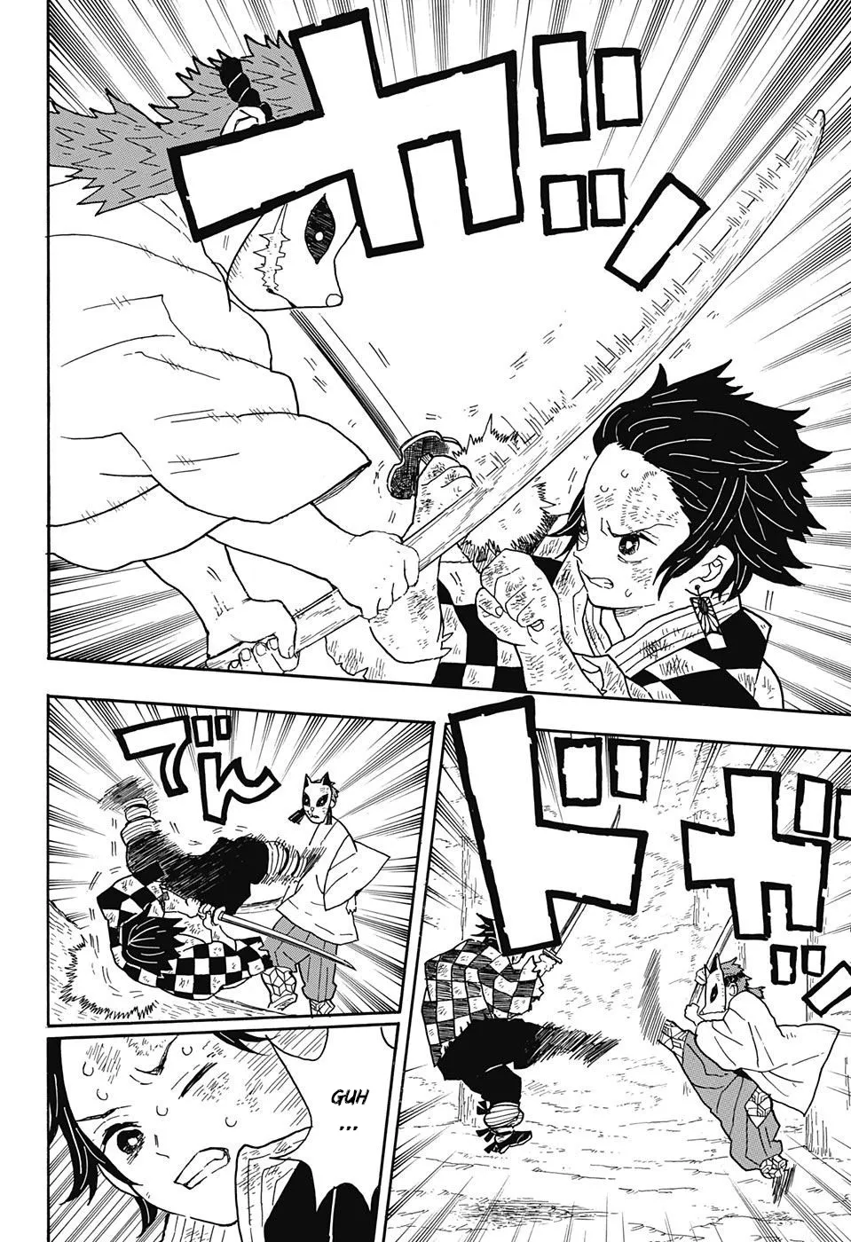 Read Kimetsu no Yaiba Pt Manga Online