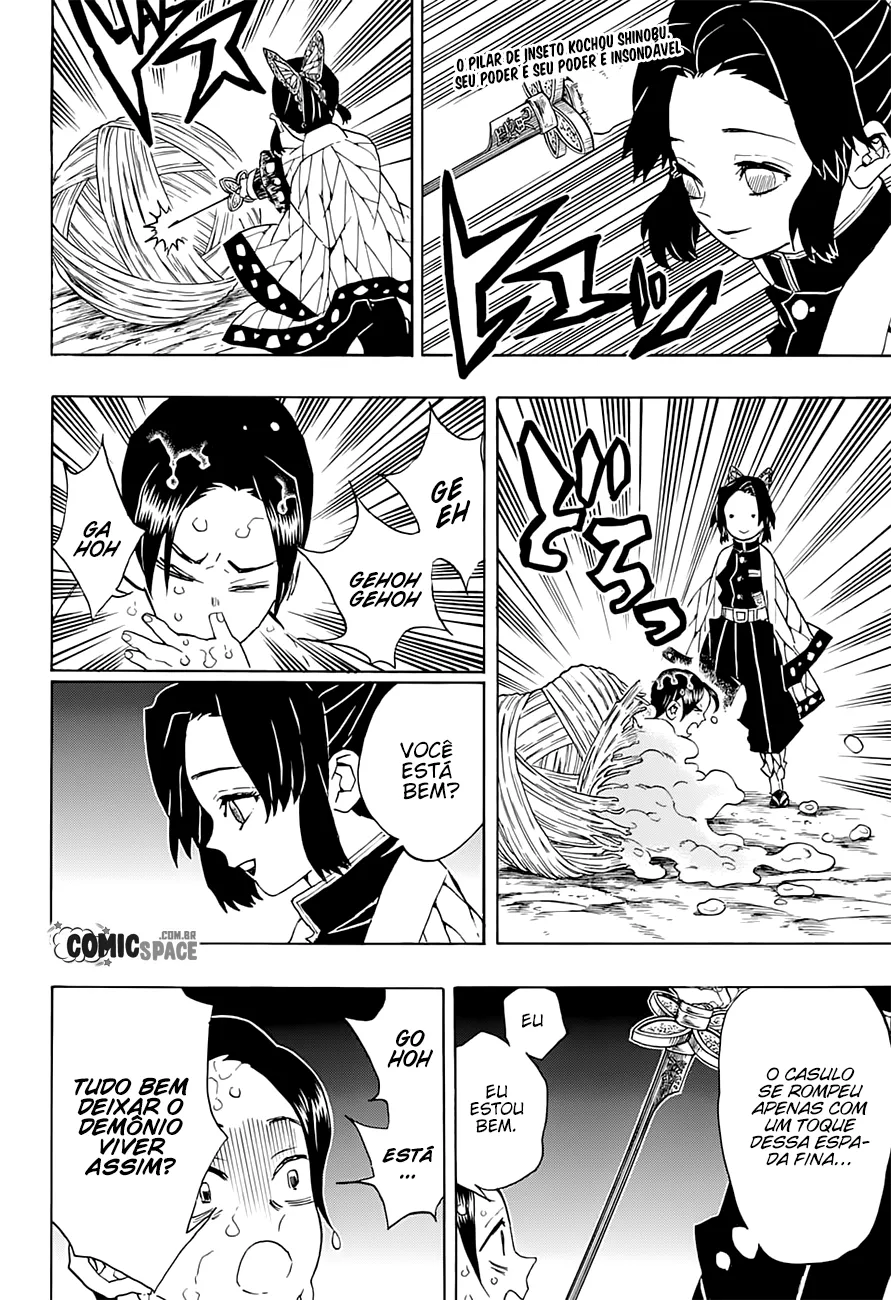 Read Kimetsu no Yaiba Pt Manga Online