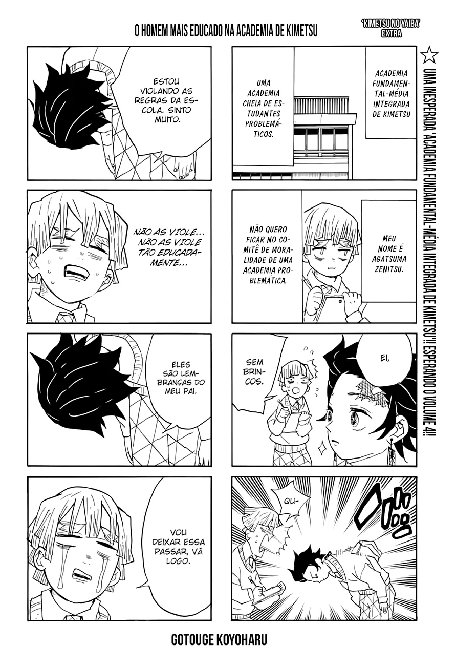 Read Kimetsu no Yaiba Pt Manga Online