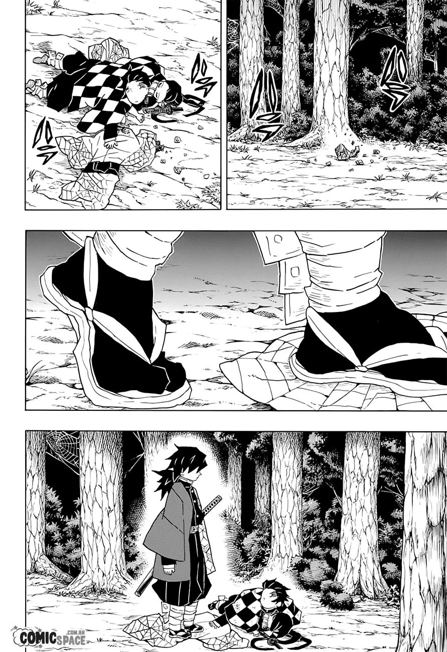 Read Kimetsu no Yaiba Pt Manga Online