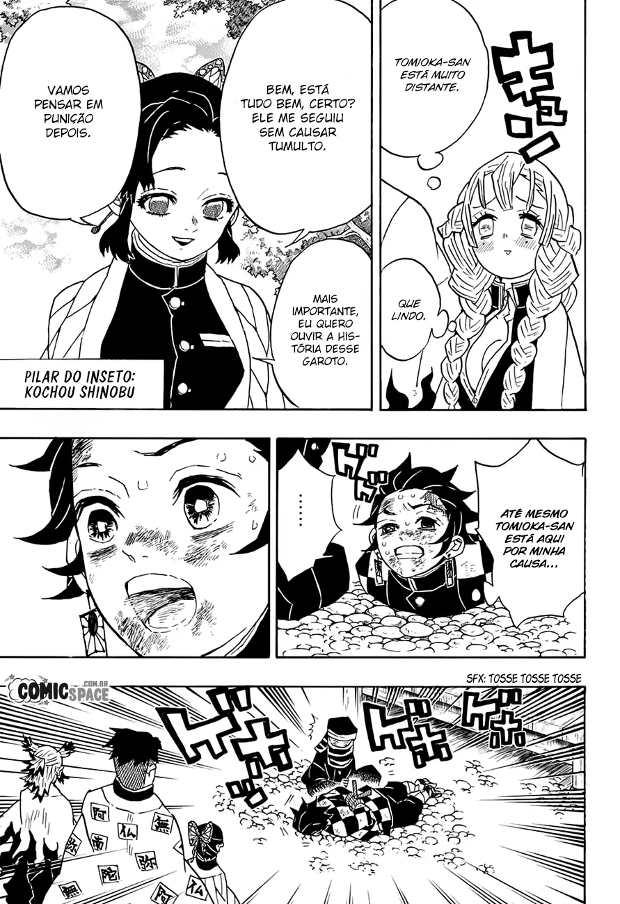 Read Kimetsu no Yaiba Pt Manga Online