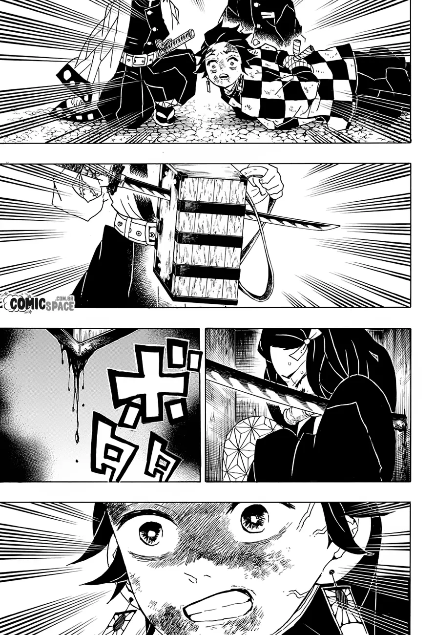 Read Kimetsu no Yaiba Pt Manga Online
