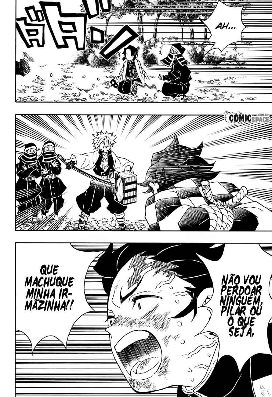 Read Kimetsu no Yaiba Pt Manga Online