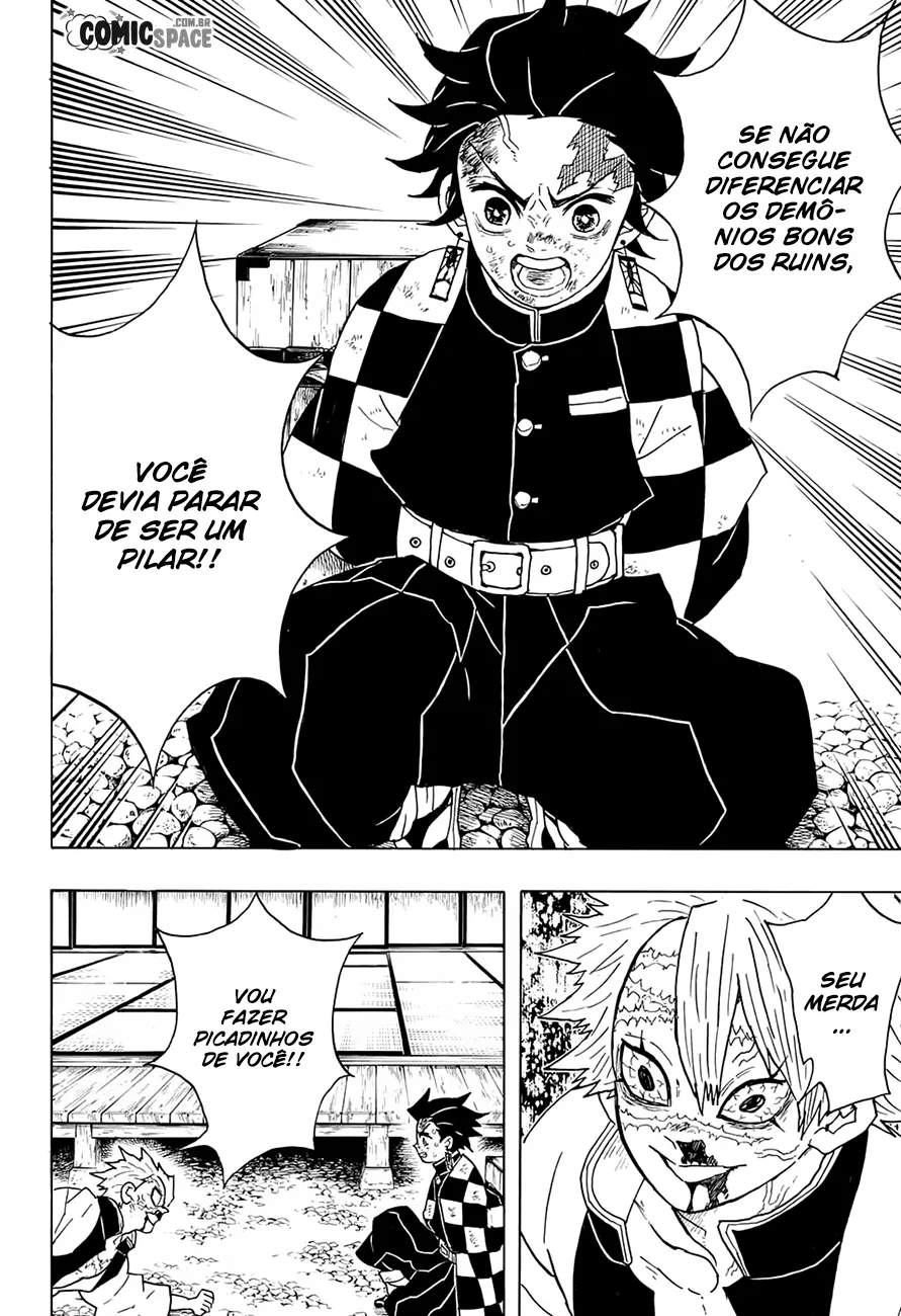 Read Kimetsu no Yaiba Pt Manga Online