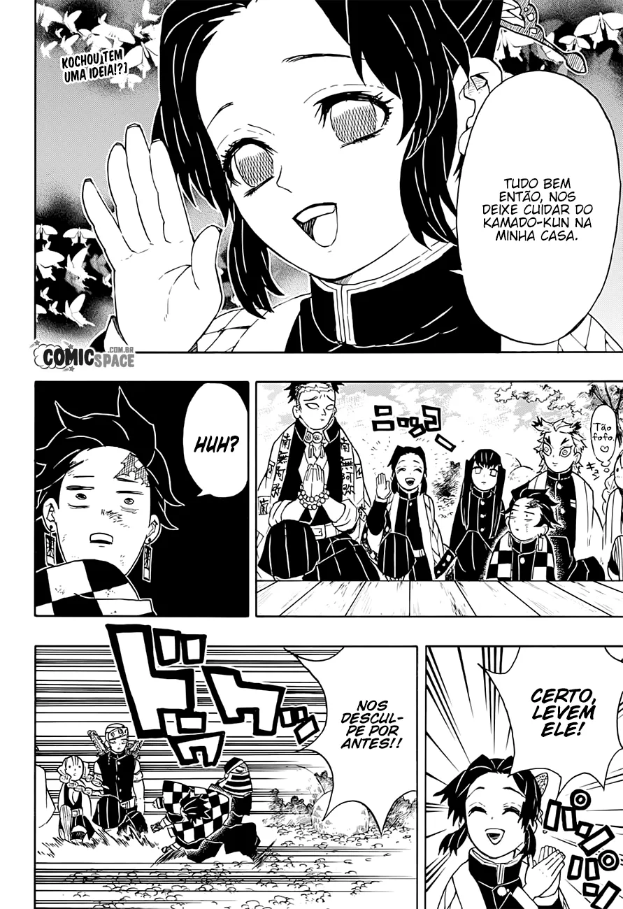 Read Kimetsu no Yaiba Pt Manga Online