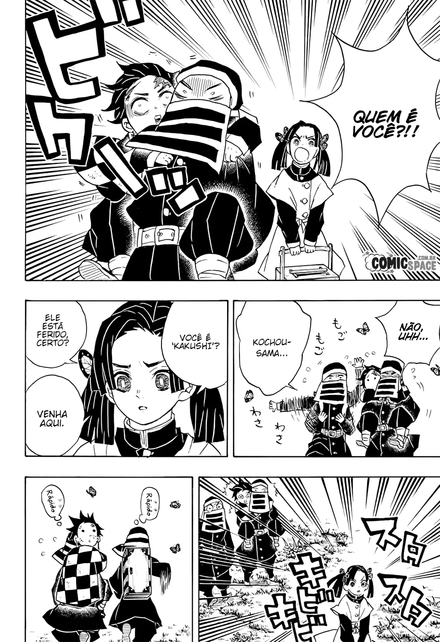 Read Kimetsu no Yaiba Pt Manga Online