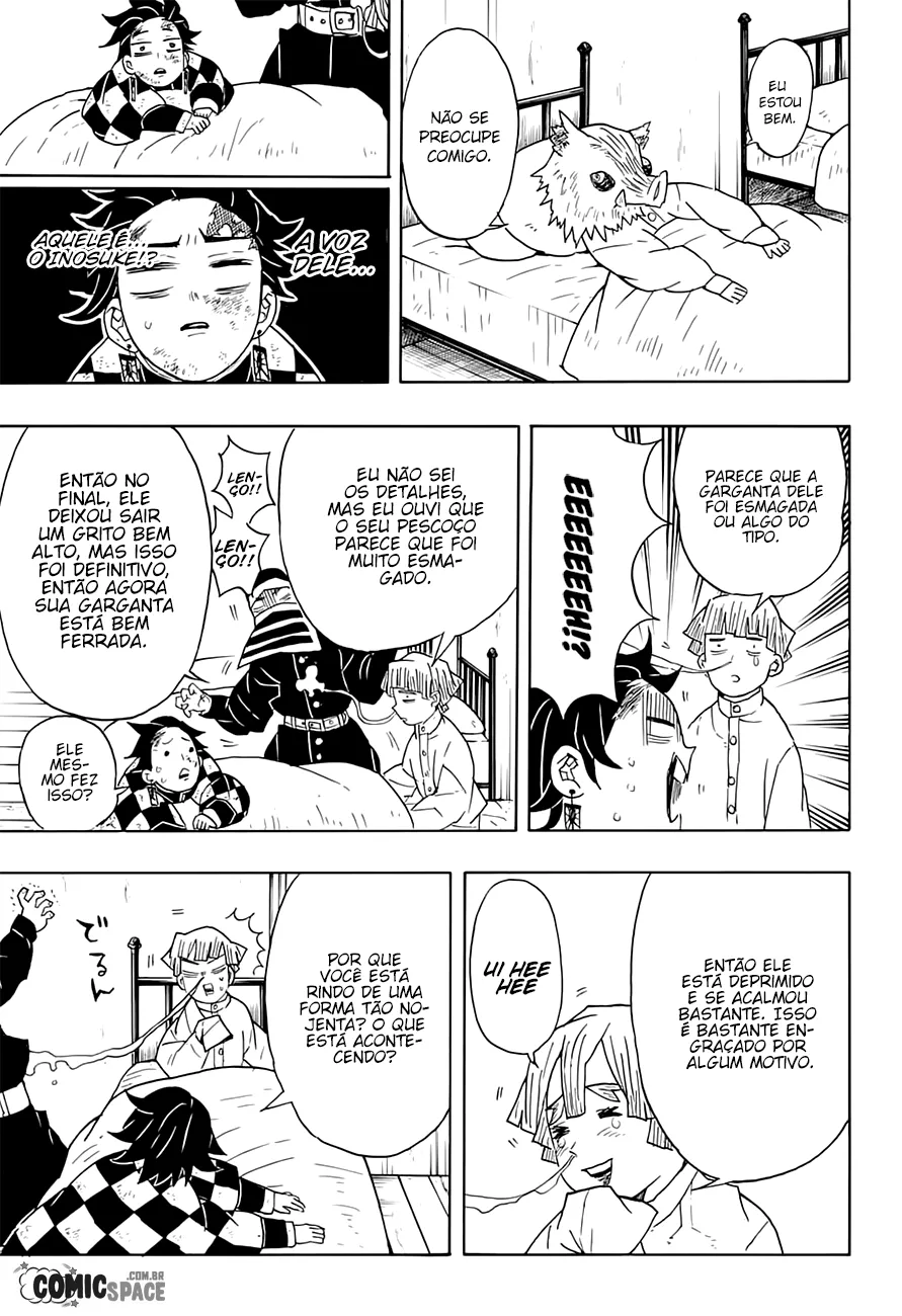 Read Kimetsu no Yaiba Pt Manga Online
