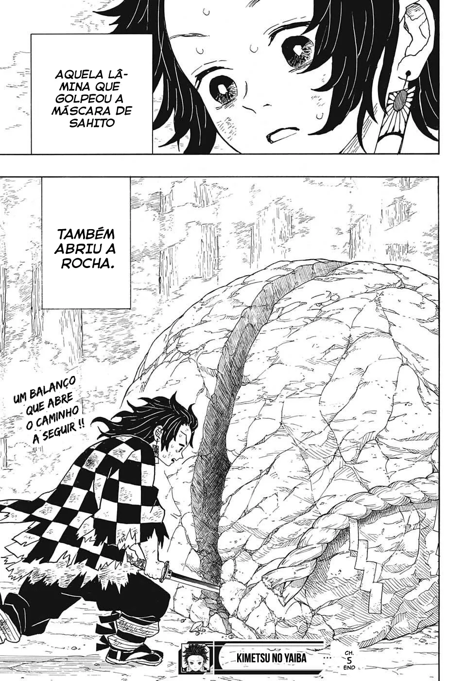 Read Kimetsu no Yaiba Pt Manga Online