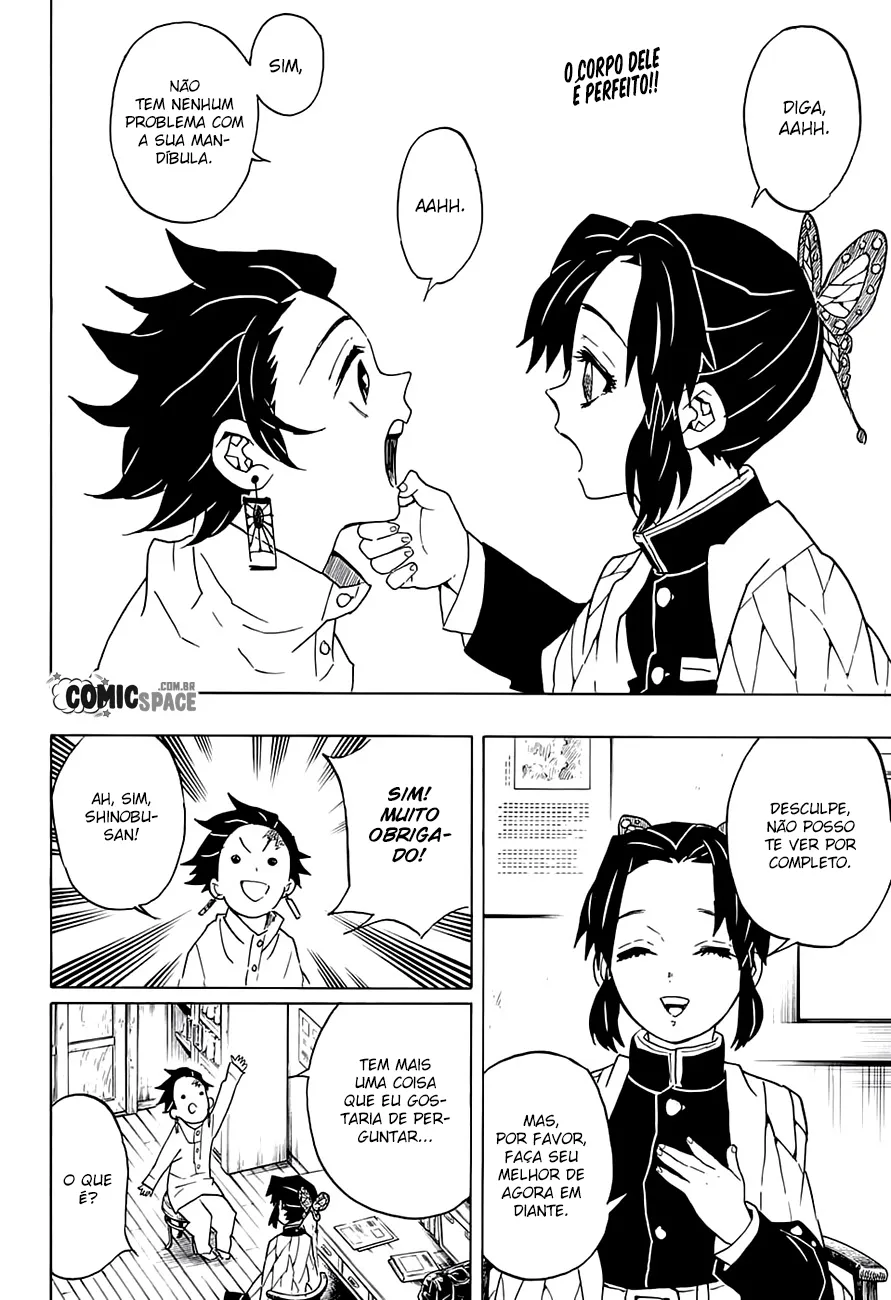 Read Kimetsu no Yaiba Pt Manga Online