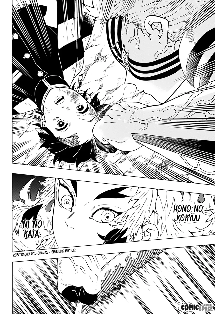 Read Kimetsu no Yaiba Pt Manga Online