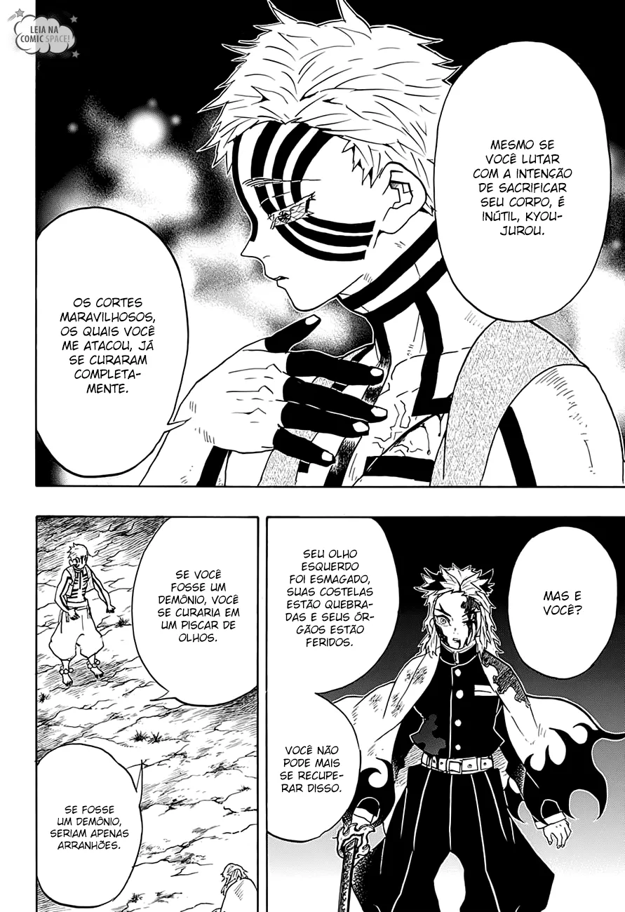 Read Kimetsu no Yaiba Pt Manga Online