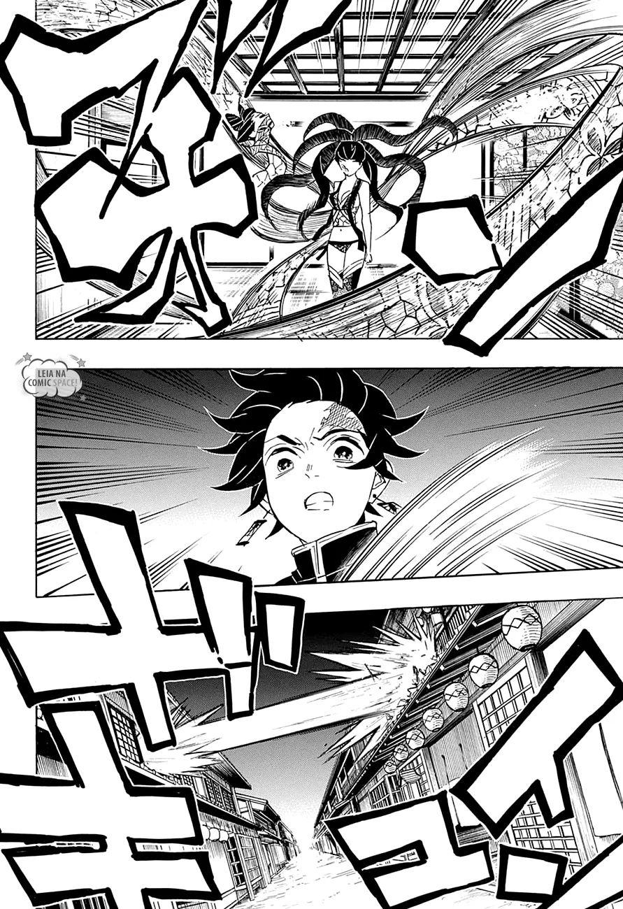 Read Kimetsu no Yaiba Pt Manga Online