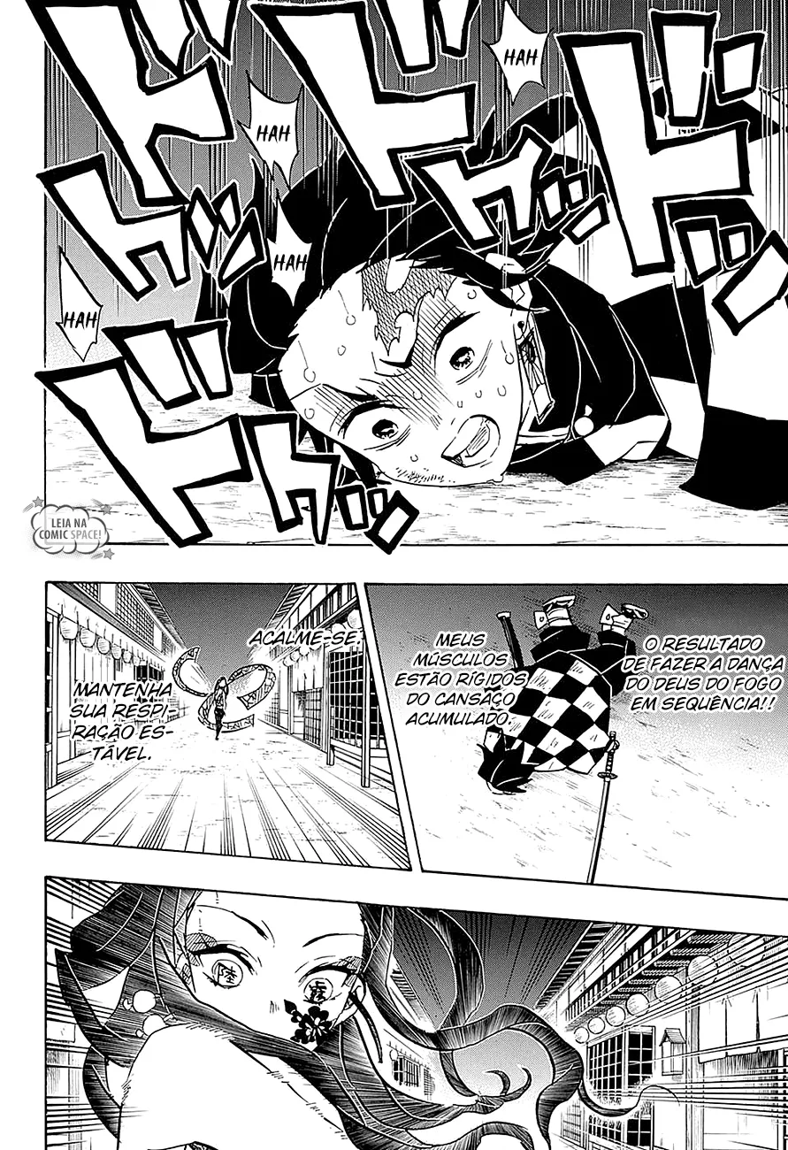 Read Kimetsu no Yaiba Pt Manga Online