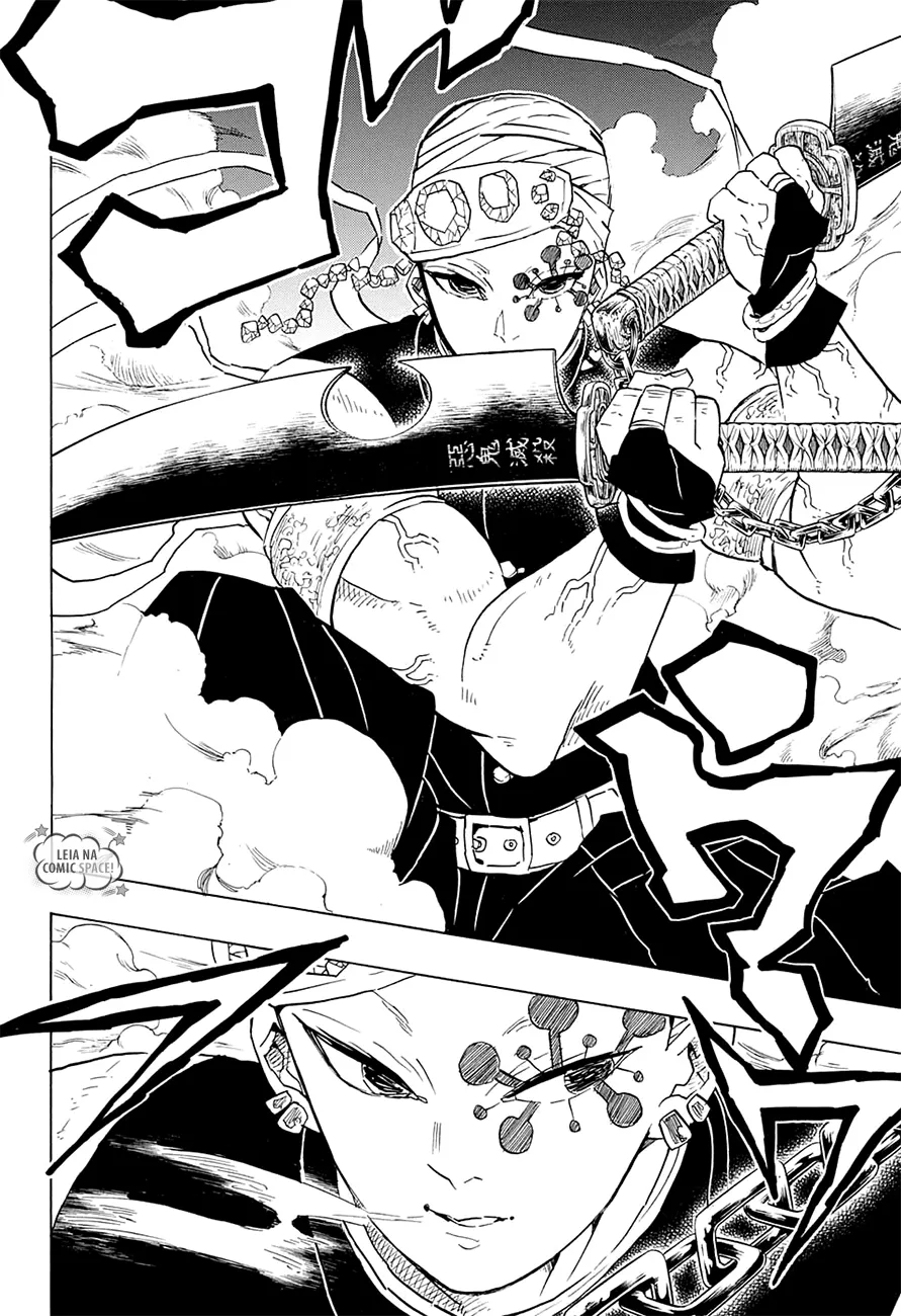 Read Kimetsu no Yaiba Pt Manga Online