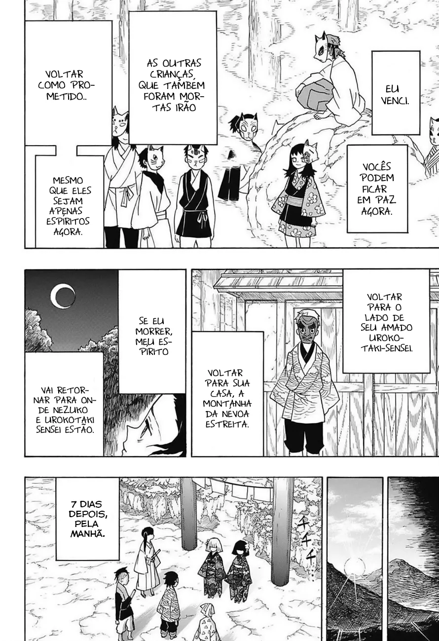 Read Kimetsu no Yaiba Pt Manga Online