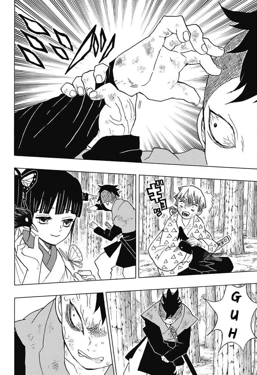 Read Kimetsu no Yaiba Pt Manga Online