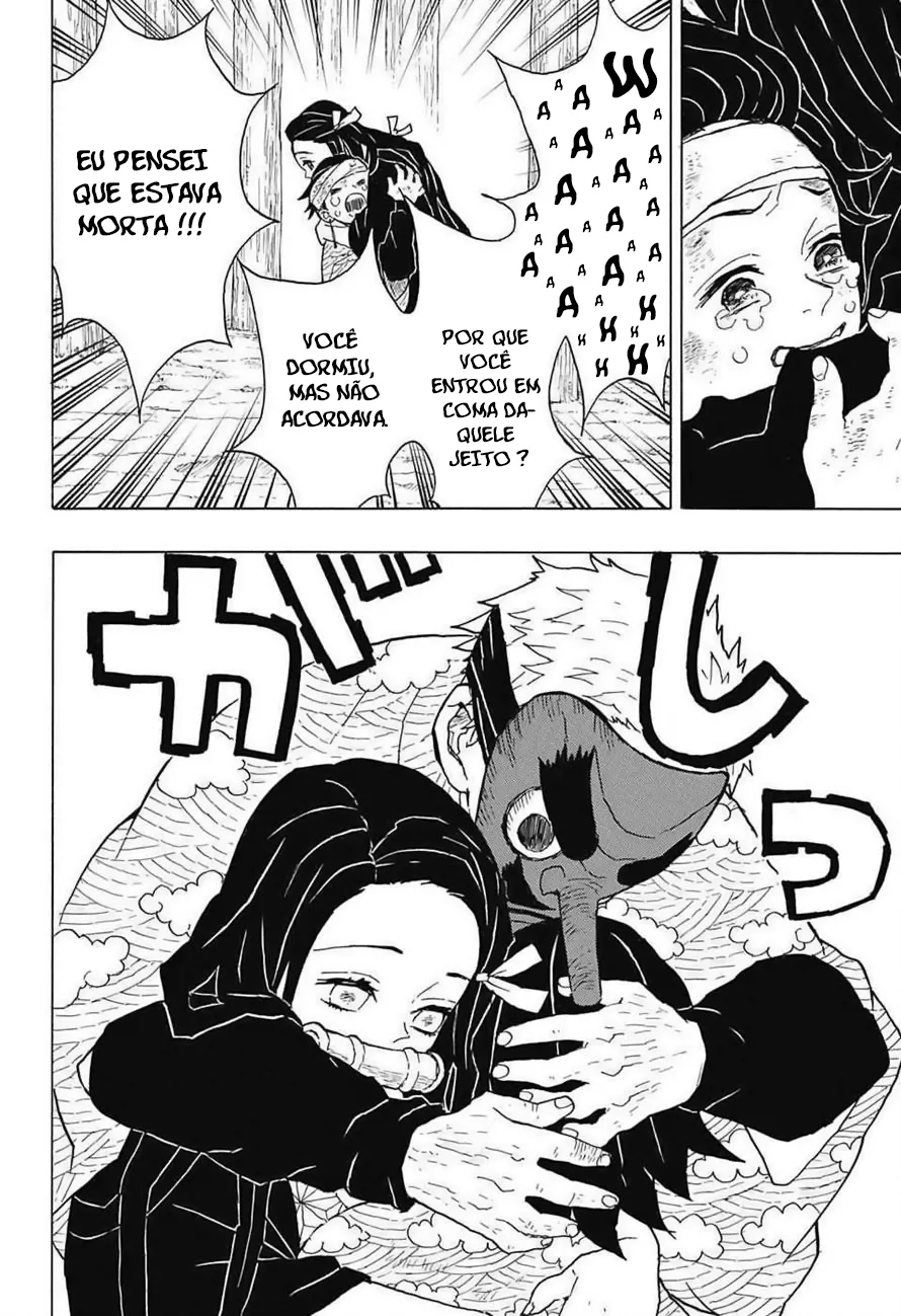 Read Kimetsu no Yaiba Pt Manga Online