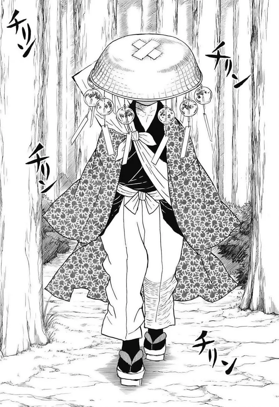 Read Kimetsu no Yaiba Pt Manga Online