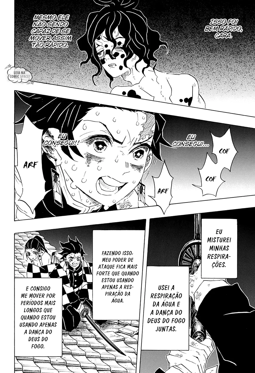 Read Kimetsu no Yaiba Pt Manga Online