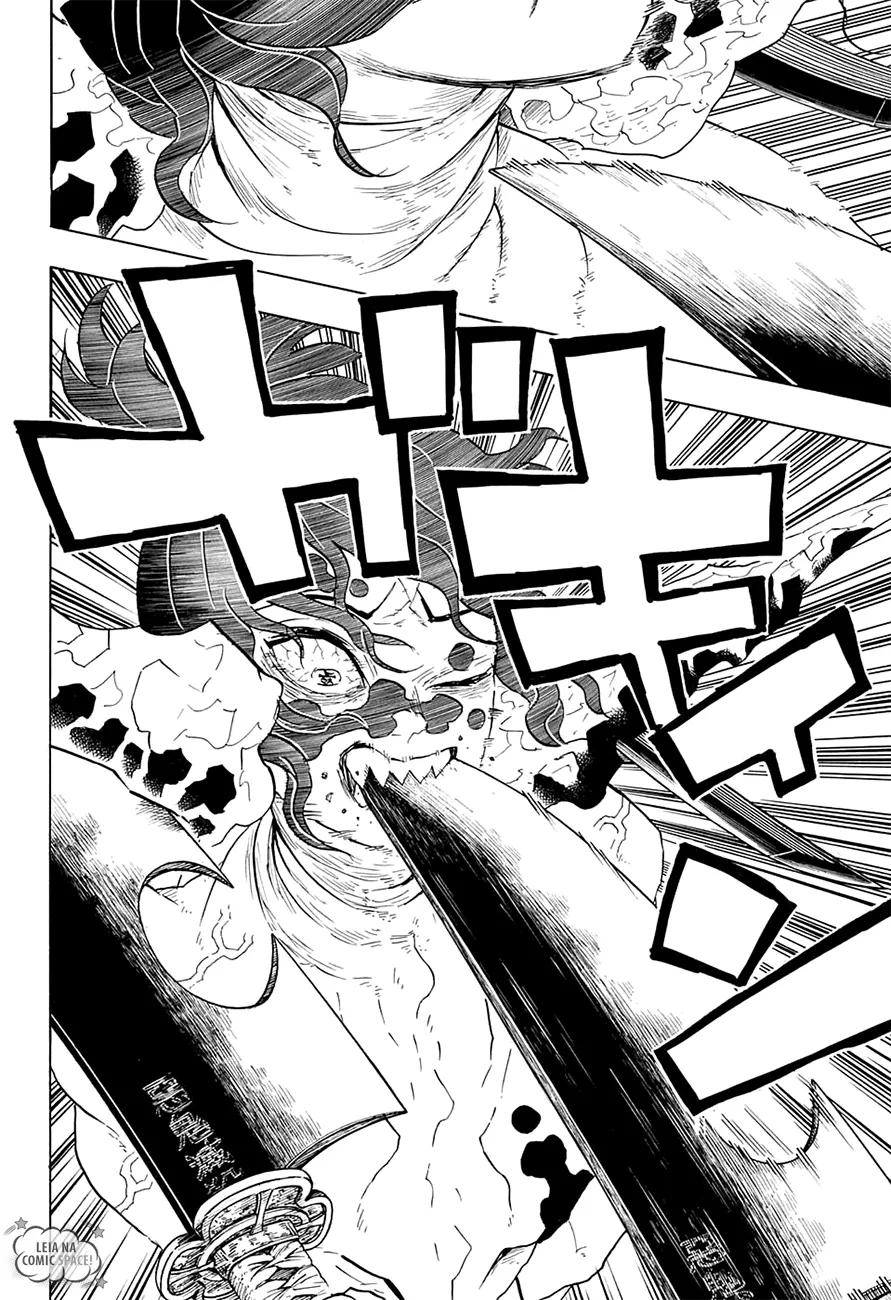 Read Kimetsu no Yaiba Pt Manga Online