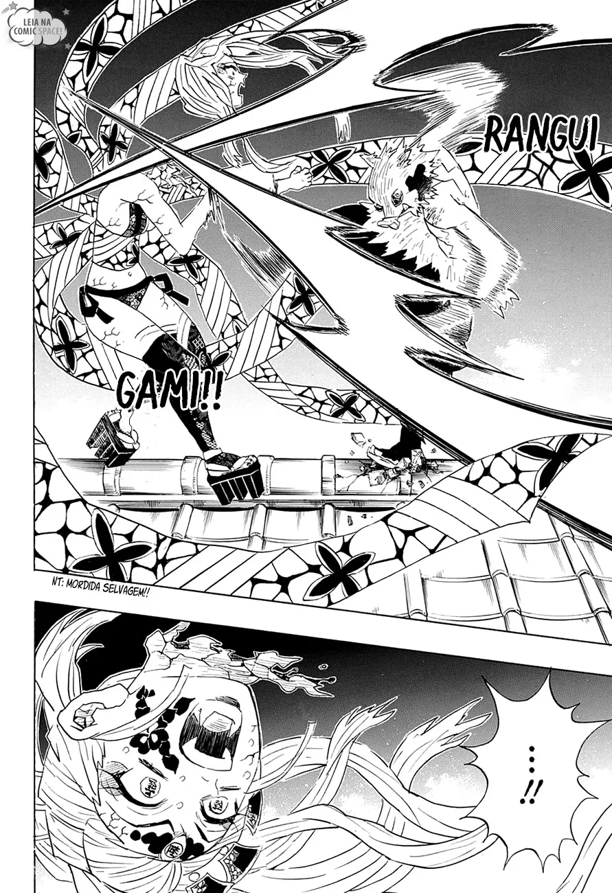 Read Kimetsu no Yaiba Pt Manga Online