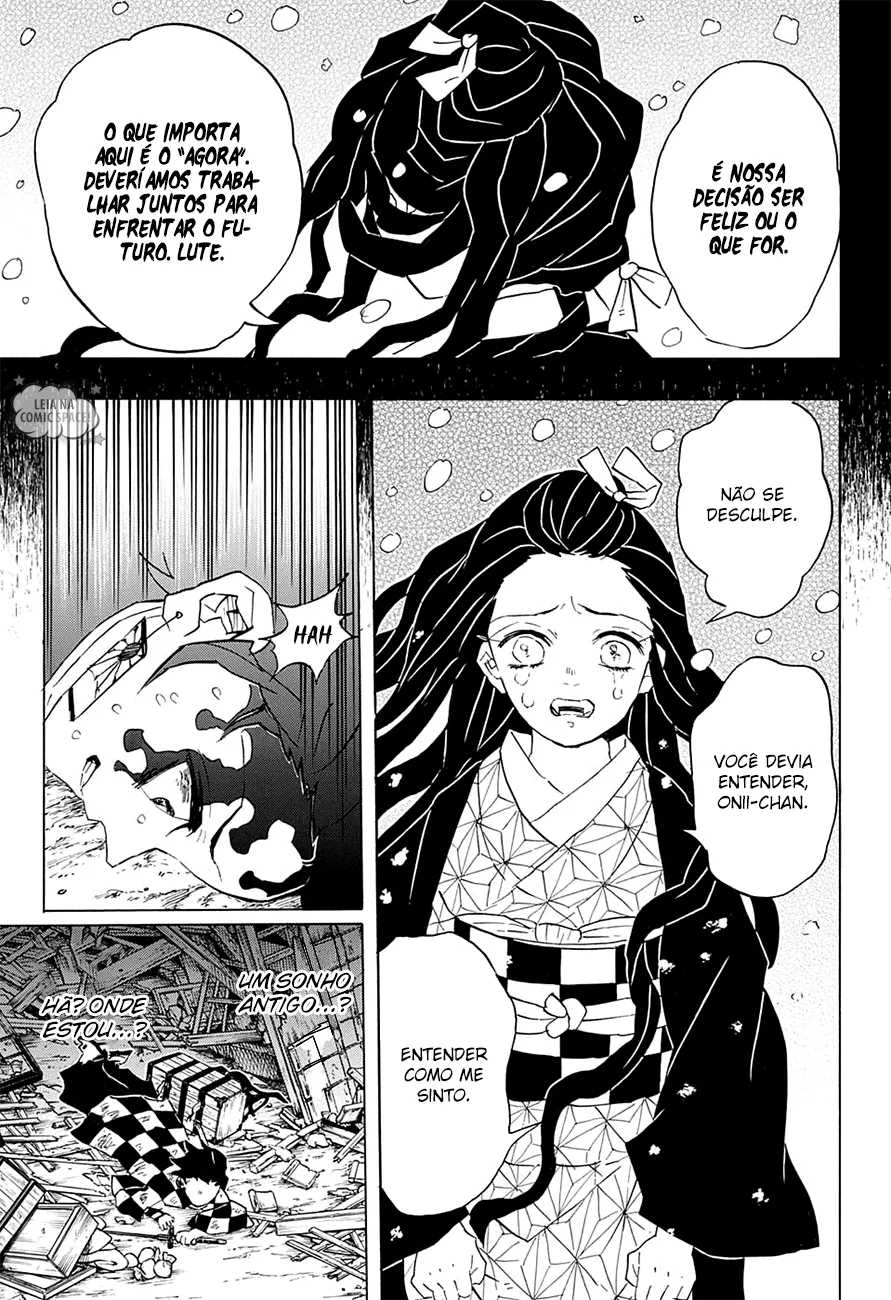 Read Kimetsu no Yaiba Pt Manga Online