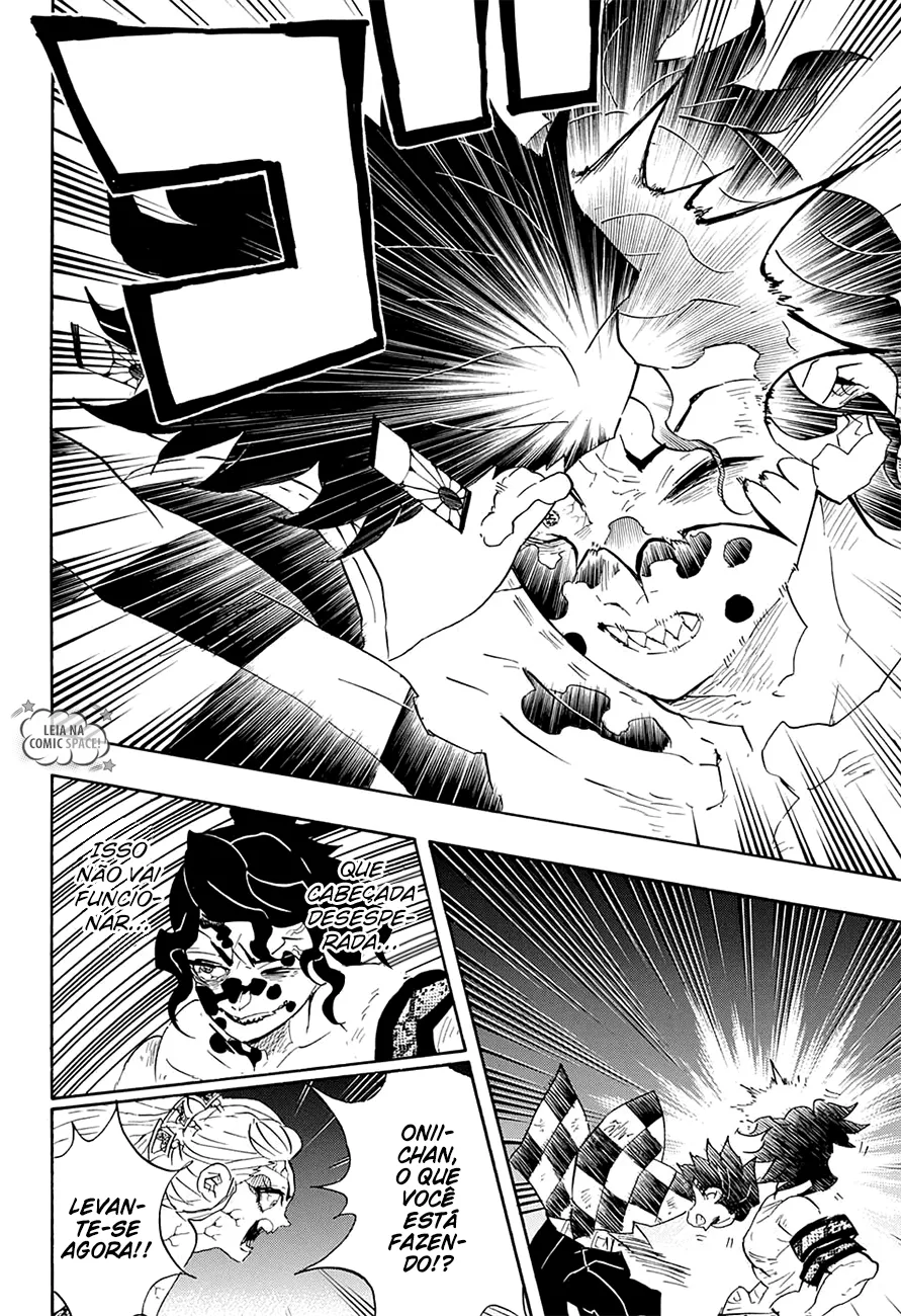Read Kimetsu no Yaiba Pt Manga Online
