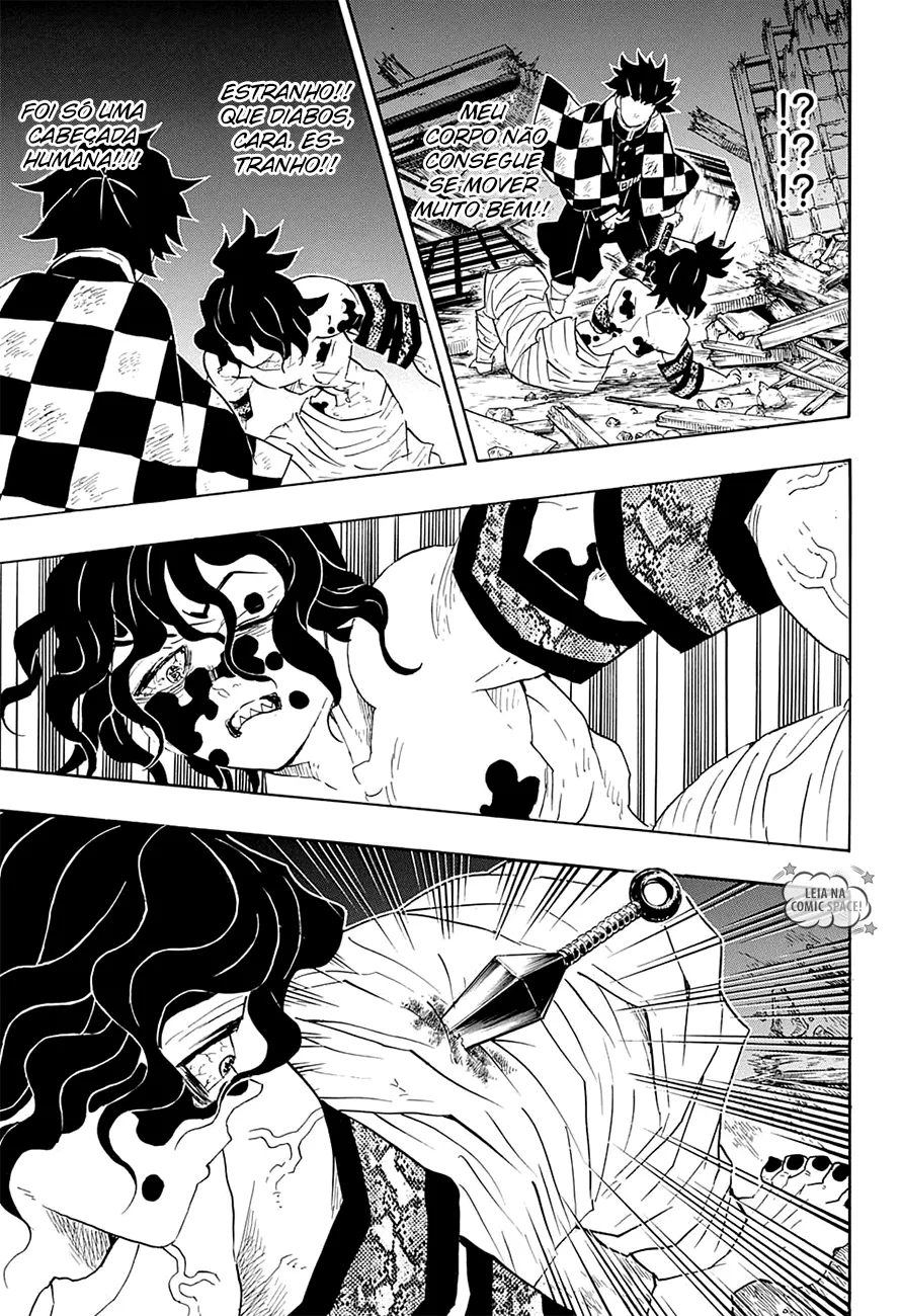 Read Kimetsu no Yaiba Pt Manga Online