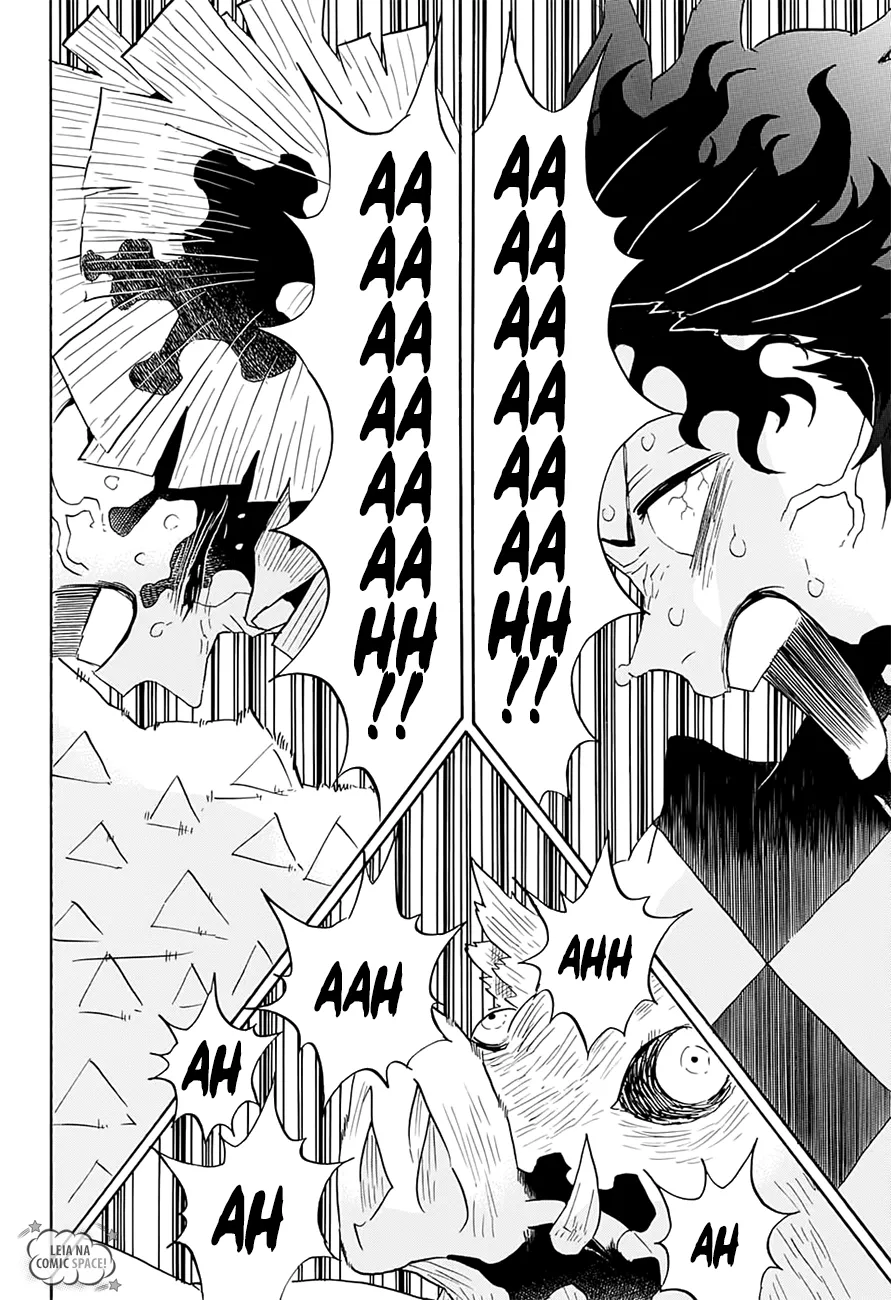 Read Kimetsu no Yaiba Pt Manga Online