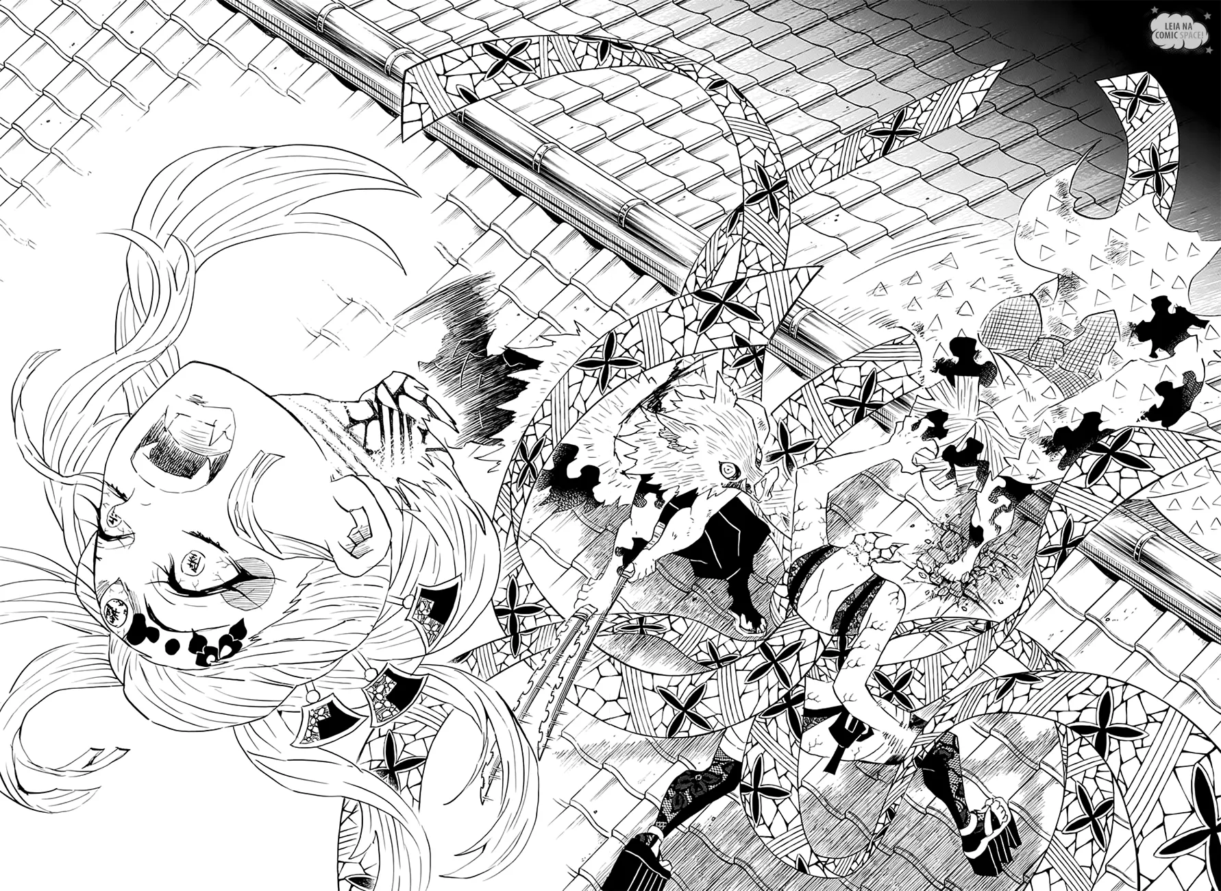 Read Kimetsu no Yaiba Pt Manga Online