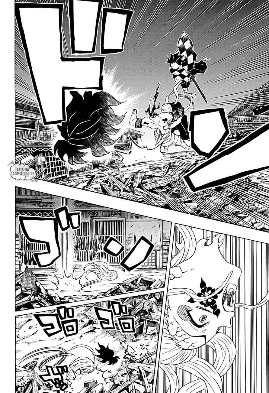 Read Kimetsu no Yaiba Pt Manga Online